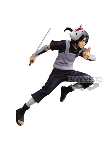 Action Figure NARUTO VIBRATION STARS UCHIHA ITACHI II FIGURE