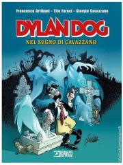 Dylan Dog Nel segno di Cavazzano VOLUME UNICO