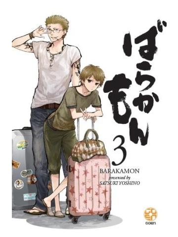 Barakamon 03