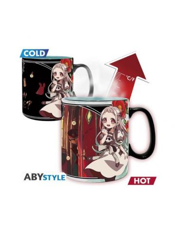 Tazza HANAKO KUN TOILET BOUND HEAT CHANGE MUG
