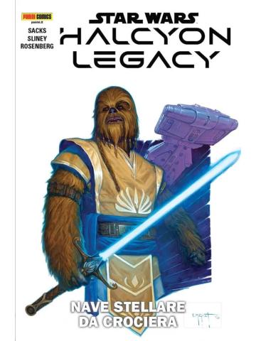 Star Wars Halcyon Legacy Volume Unico