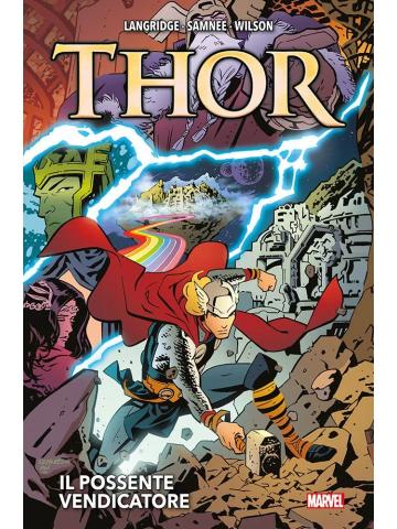 Thor il possente vendicatore Marvel Collection Volume Unico