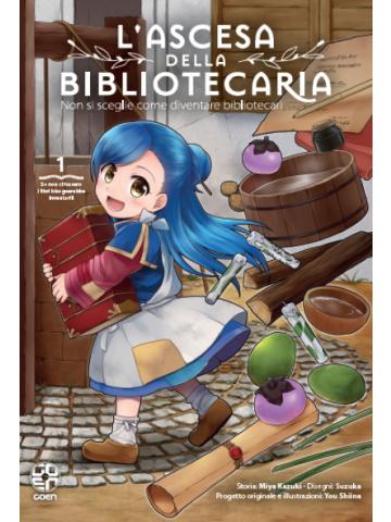 L'ascesa della bibliotecaria 01