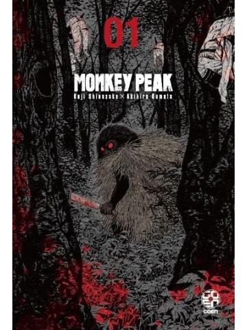 Monkey Peak 01