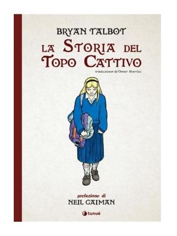 La Storia del Topo Cattivo VOLUME UNICO