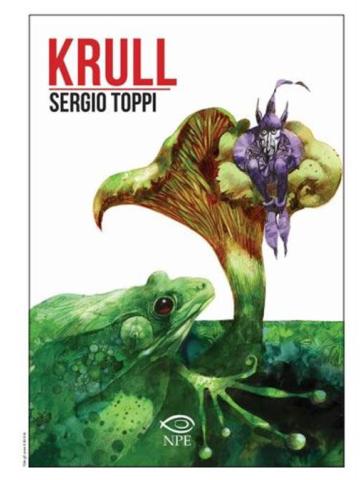 Sergio Toppi KRULL