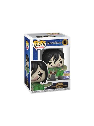 Funko Pop BLACK CLOVER JACK WINTERCON 2022