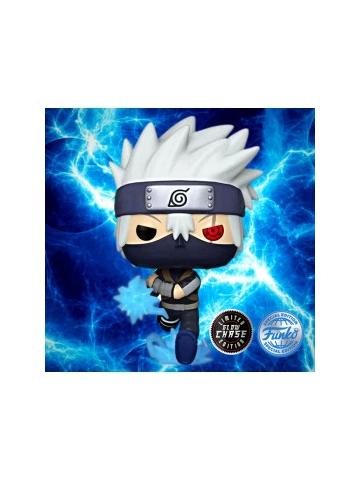 Funko Pop NARUTO KAKASHI HATAKE  LIMITED EDITION GLOW CHASE