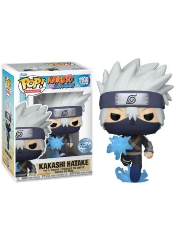Funko Pop NARUTO KAKASHI HATAKE SPECIAL EDITION