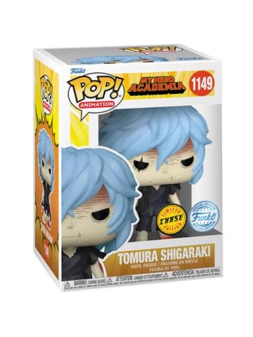 Funko Pop MY HERO ACADEMIA TOMURA SHIGARAKI LIMITED EDITION CHASE