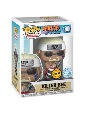 Funko Pop NARUTO KILLER BEE LIMITED EDITION CHASE