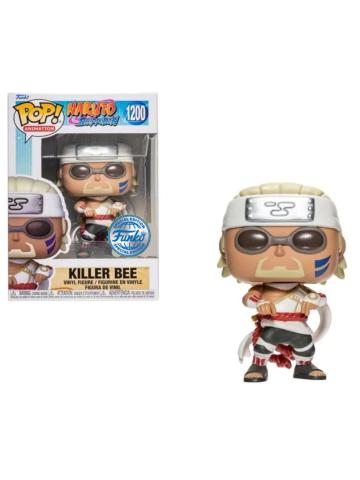 Funko Pop NARUTO KILLER BEE SPECIAL EDITION
