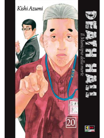 Death Hall Il Municipio Delle Anime 20