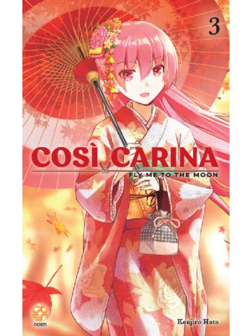 Così Carina - Fly Me To The Moon 03