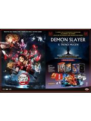 Demon Slayer The Movie Il Treno Mugen Limited Edition BOX-Set LIMITED EDITION BOX