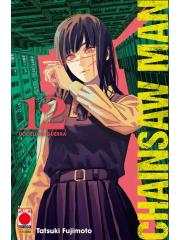 Chainsaw Man 12