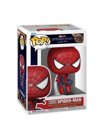 Funko Pop MARVEL FRIENDLY NEIGHBORHOOD SPIDERMAN