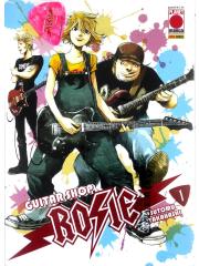 Guitar Shop Rosie 01/VAR + PLETTRO