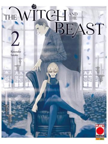 The Witch And The Beast 02