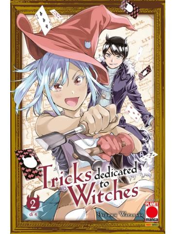 Tricks Dedicated To Witches 02