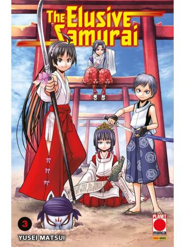 The Elusive Samurai 03/VAR