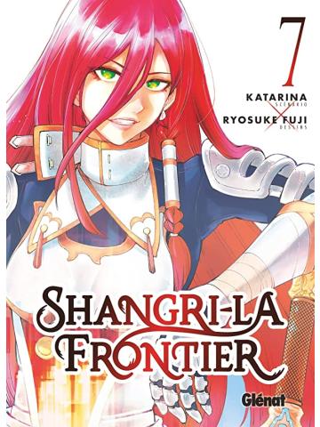 Shangri-La Frontier 07