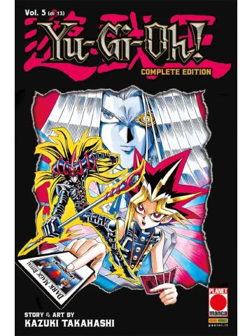 Yu-Gi-Oh Complete Edition 05