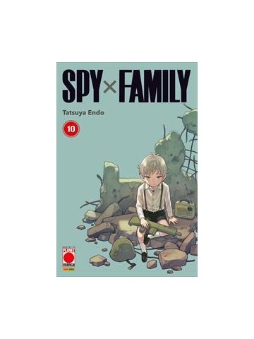SPY X FAMILY 10