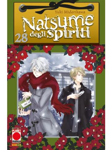 Natsume Degli Spiriti 28