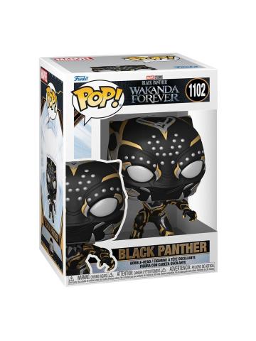 Funko Pop BLACK PANTHER WAKANDA FOREVER BLACK PANTHER