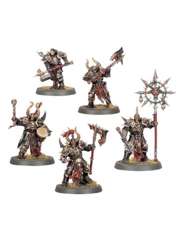 Warhammer Age Of Sigmar PRESCELTI DEL CAOS