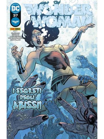 Wonder Woman 37