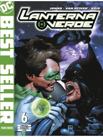 Lanterna Verde Di Geoff Johns 06