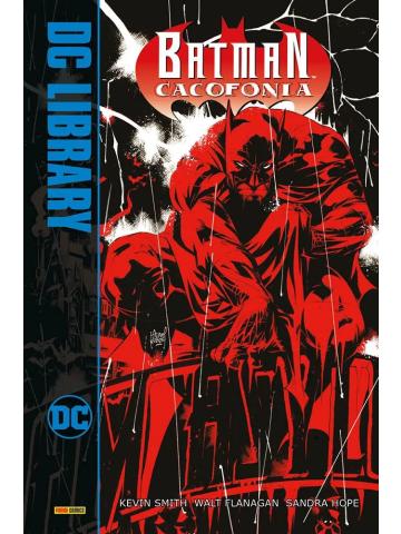 DC LIBRARY BATMAN CACOFONIA