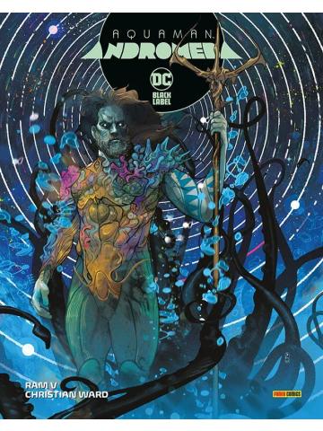 DC Black Label Complete Collection AQUAMAN ANDROMEDA