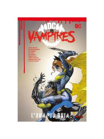 Dc Vs Vampires 02