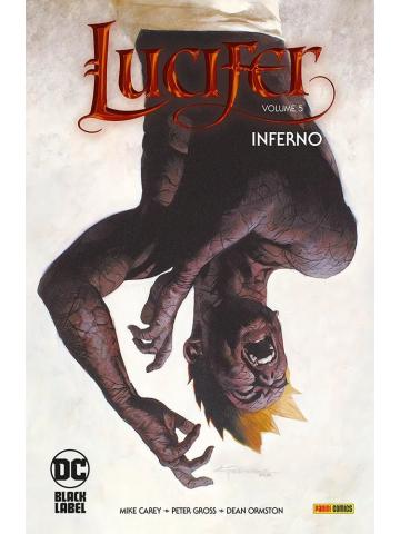 DC BLACK LABEL HITS LUCIFER 05 INFERNO