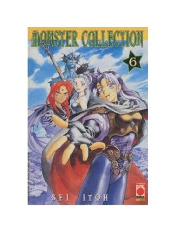 Monster Collection 06
