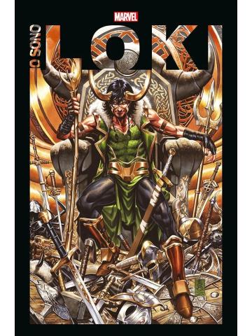 Io sono Loki VOLUME UNICO