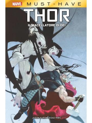 Marvel Must Have THOR IL MACELLATORE DI DEI