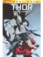 Marvel Must Have THOR IL MACELLATORE DI DEI