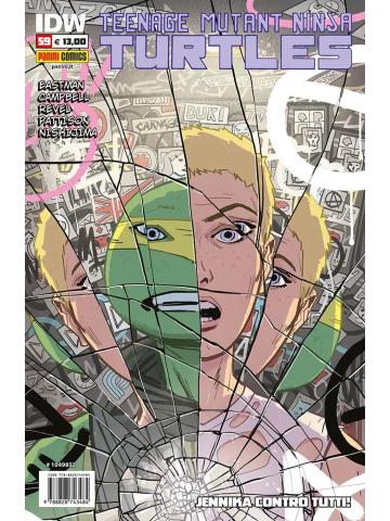 Teenage Mutant Ninja Turtles 59