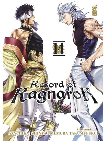 Record Of Ragnarok 14