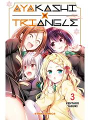 AYAKASHI TRIANGLE 03