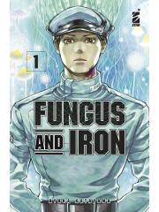 Fungus and Iron 01