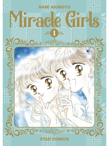 Miracle Girls New Edition 01