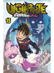 Vigilante My Hero Academia Illegals 15