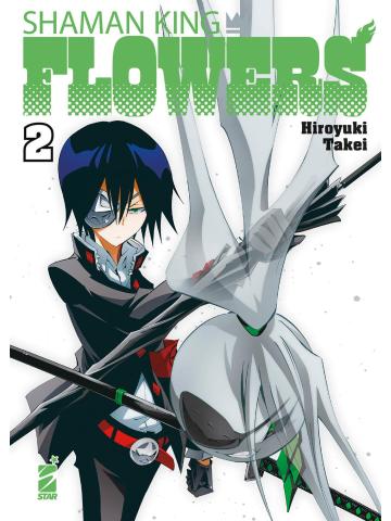 Shaman King Final Edition FLOWERS 02