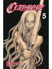 CLAYMORE NEW EDITION  05