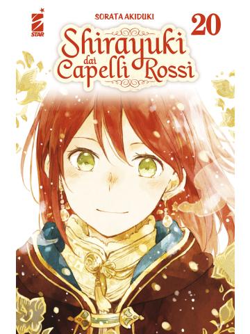 Shirayuki Dai Capelli Rossi 20